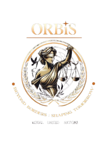 Orbis MUN Logo